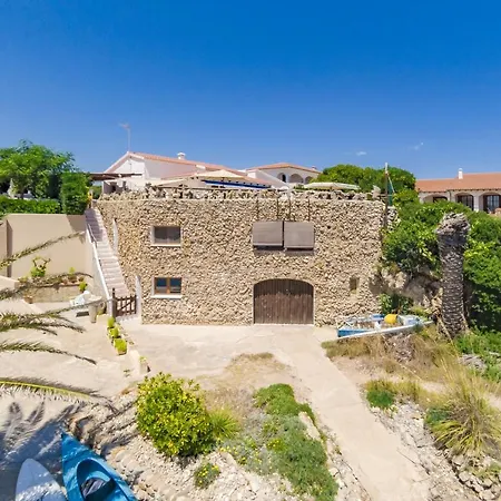 Es Mirador De Ses Altines Na Macaret