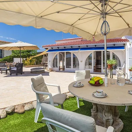 Es Mirador De Ses Altines Villa Na Macaret