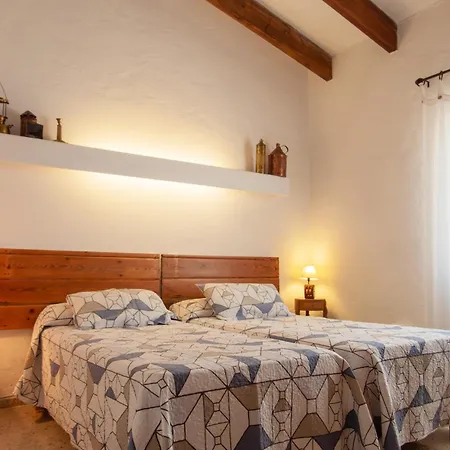 Es Mirador De Ses Altines Villa *