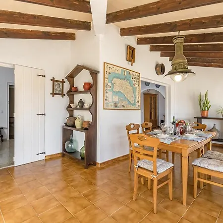 Es Mirador De Ses Altines By 3villas *