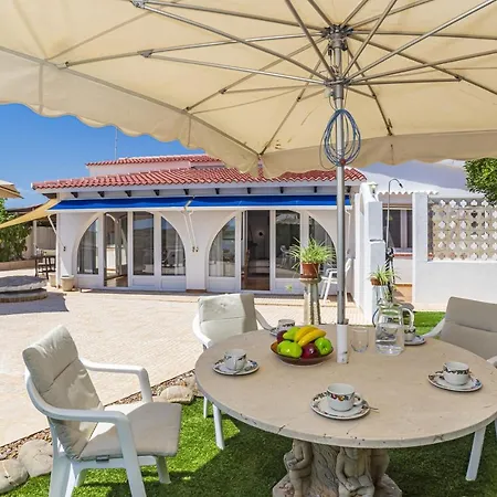 Es Mirador De Ses Altines Villa *