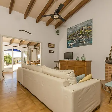 Es Mirador De Ses Altines By 3villas Villa Na Macaret