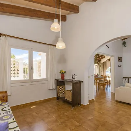 Es Mirador De Ses Altines By 3villas *